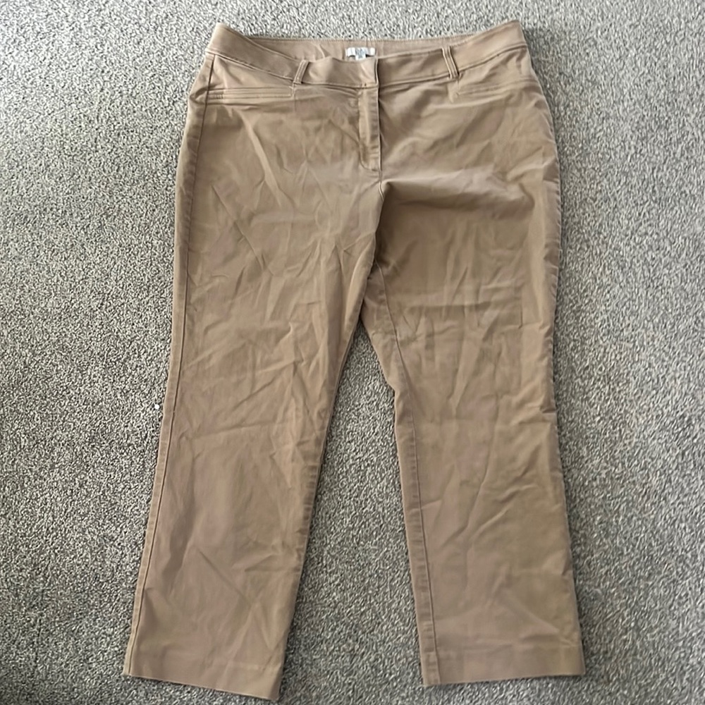Khaki Pants